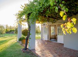 Saronsberg Vineyard Cottages