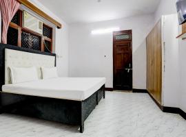 OYO Hotel Star Galaxy, hotell i Juhi Bari