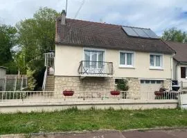 Hébergement entier grande surface 7 adultes