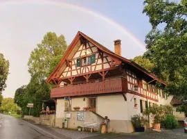 Studio beim Rhein - Ziegelhütte