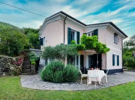 Typical renovated house with sea views