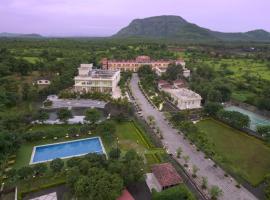 juSTa Rudra Resort & Spa, Kolad