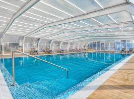 Jupiter Algarve Hotel - Beach & Spa, hotel em Portimão