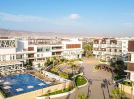 Zephyr Agadir, hotel en Agadir