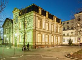 Boardinghouse Luise 5, hotel i Heidelberg