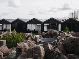 The Hill Hotel at Flúðir