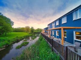 The Bridge House; BW Signature Collection, hotel in Ferndown