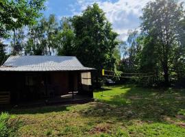 Dom i działka pod Warszawą, Hotel in Osowiec