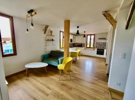 Appartement neuf, Léon centre, hotel v destinaci Léon