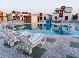 Flamingo Club and Resort Una 3 Km Away from Diu Check Post, hotel v destinaci Diu
