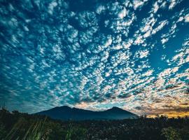 Girang Rinjani Bungalows, kotimajoitus kohteessa Tetebatu