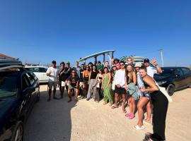 Peniche Surf Lodge 1, hotel v mestu Peniche