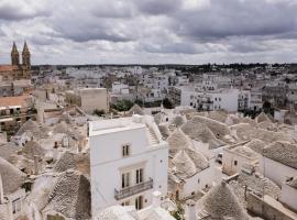 Palazzo D'Azeglio, B&B in Alberobello