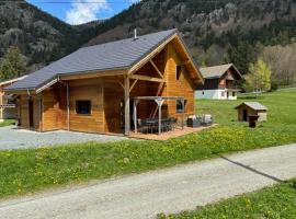 Chalet La Morte, hotel v destinaci La Morte