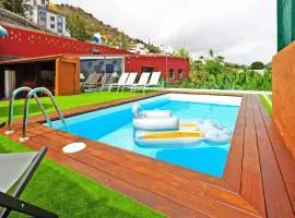 Ferienhaus für 6 Personen ca 140 qm in Arucas, Gran Canaria Nordküste Gran Canaria