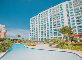 Radisson Blu Aruba, hotell Palm-Eagle Beachis