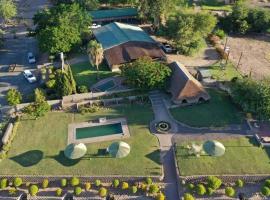 Noordoewer Guesthouse, pet-friendly hotel in Noordoewer