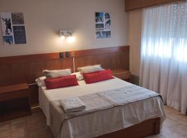 Camino Real Hotel, hotel pro pobyt s domácími mazlíčky v destinaci Cordoba