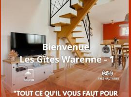 Les Gîtes Warenne - 1