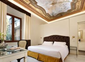 FH55 Hotel Villa Fiesole, хотел в Фиезоле