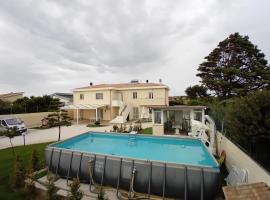 Mare e Storia da Sabrina โรงแรมในซัสซารี