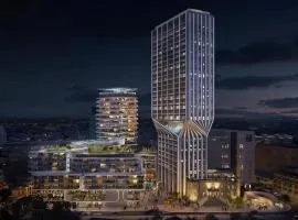 Exclusive Luxury at Mercury Towers