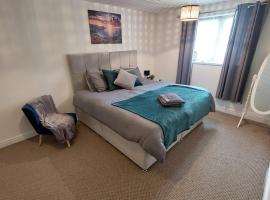 Stylish Bungalow in Symonds Yat, hotel di Hereford