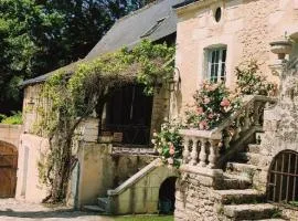maison d'hôtes prince face au château du clos Luce