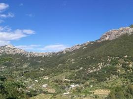 Hotel Sant'elene, hotel Dorgaliban