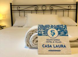 SG Rooms - Casa Laura, гостевой дом в Пескьера-дель-Гарда