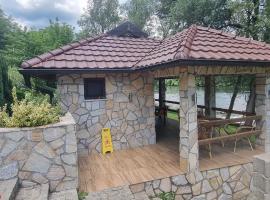 Apartmani Kriva Drina, hotel i Okletac