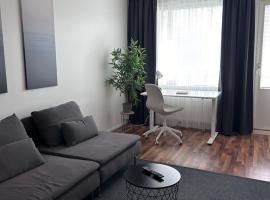 BlueSolarPearl C, Hotel in Tampere
