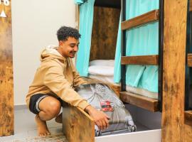 The Villa Hostel - By Lunar, hostel v destinaci Abu Dhabi