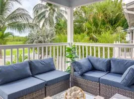 Key West Home on Golf Course with Patio and Grill!