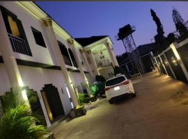 Blossom Comfort Residence, hotel v destinaci Garki
