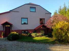 ROKOSZ - Noclegi Beskid Niski, hotel a Sękowa