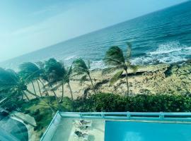 A5 Vista de Mar โรงแรมในโดราโด