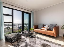 Burmeister 407 - Spacious 1 Bedroom Apartment Across from the Ocean- Free Onsite Parking, apartamento em Cidade do Cabo