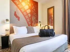 Hotel Alpha Paris Eiffel by Patrick Hayat