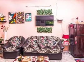 4 BHK Furnished Flat - Near Charminar and Salar Jung Museum