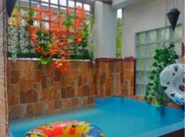 Annie Felise Transient House, biệt thự ở San Pablo