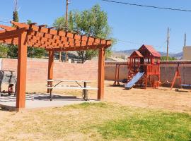 White Sands Oasis, hotel di Alamogordo