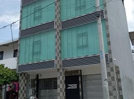 Bocana Jocay, aparthotel v destinaci Manta