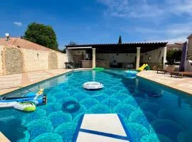 Villa Victoire au coeur de la Provence