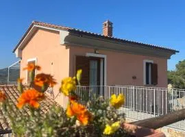 Villetta Zuccale I Vista mare con terrazza
