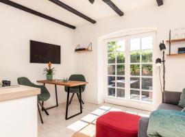 Inselkind, hotel v destinaci Munkmarsch
