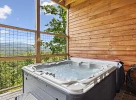 Oakley Lodge: Luxury Cabin w/ MTN Views Indoor Pool • Hot Tub