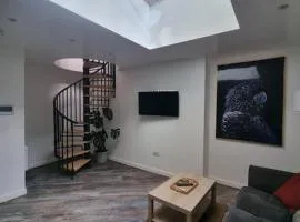 New ground floor city centre apartment