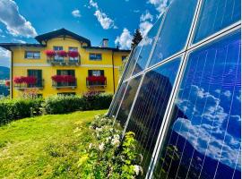 Hotel Meublè Sertorelli Reit, hotel i Bormio