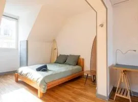 Amiens - Appartement vue Cathédrale